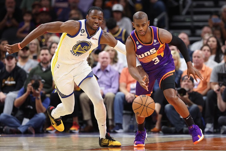 Chris Paul, 38, voi edelleen olla joukkueiden arvostettu